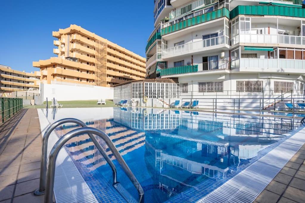 Apartamento Costa Adeje 美洲海滩 外观 照片