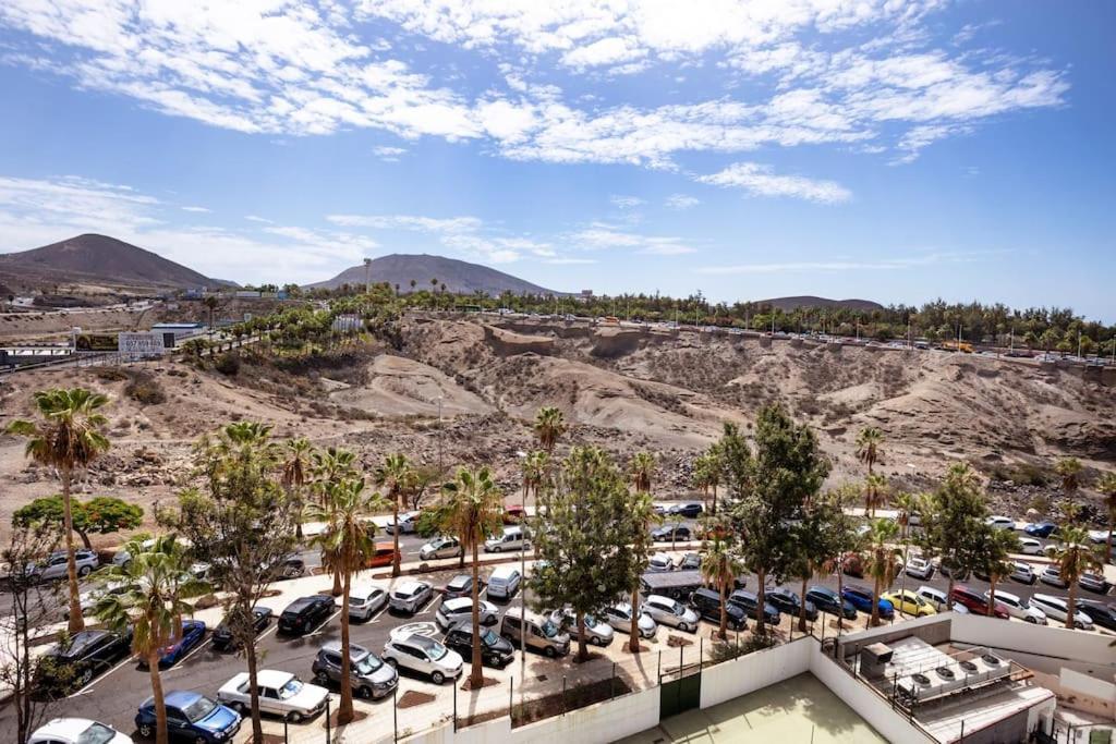 Apartamento Costa Adeje 美洲海滩 外观 照片