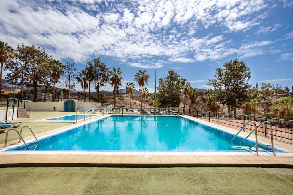 Apartamento Costa Adeje 美洲海滩 外观 照片