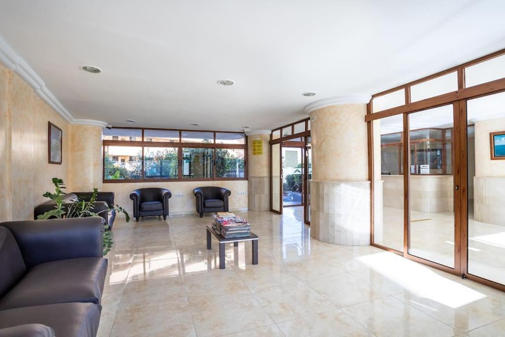 Apartamento Costa Adeje 美洲海滩 外观 照片