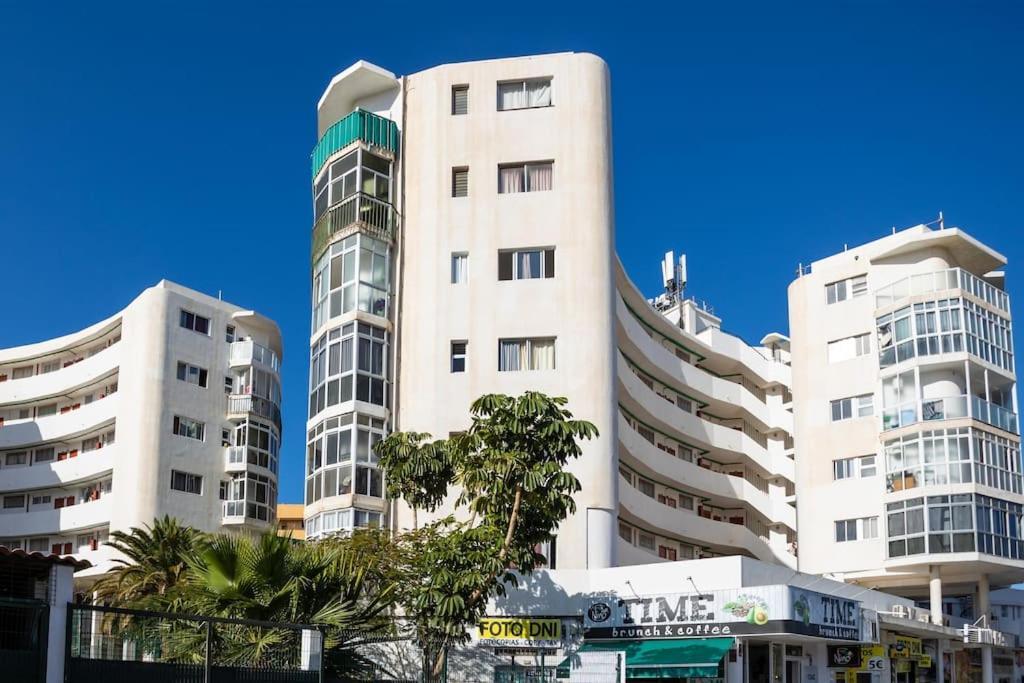 Apartamento Costa Adeje 美洲海滩 外观 照片