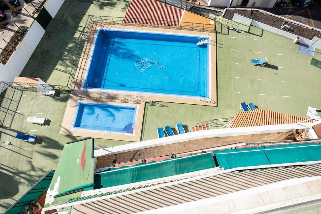 Apartamento Costa Adeje 美洲海滩 外观 照片