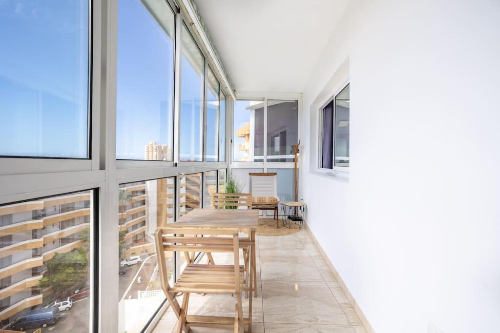 Apartamento Costa Adeje 美洲海滩 外观 照片