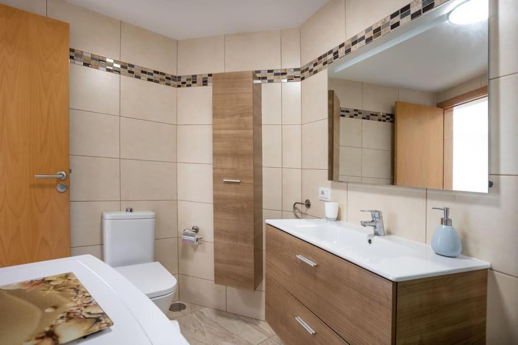 Apartamento Costa Adeje 美洲海滩 外观 照片