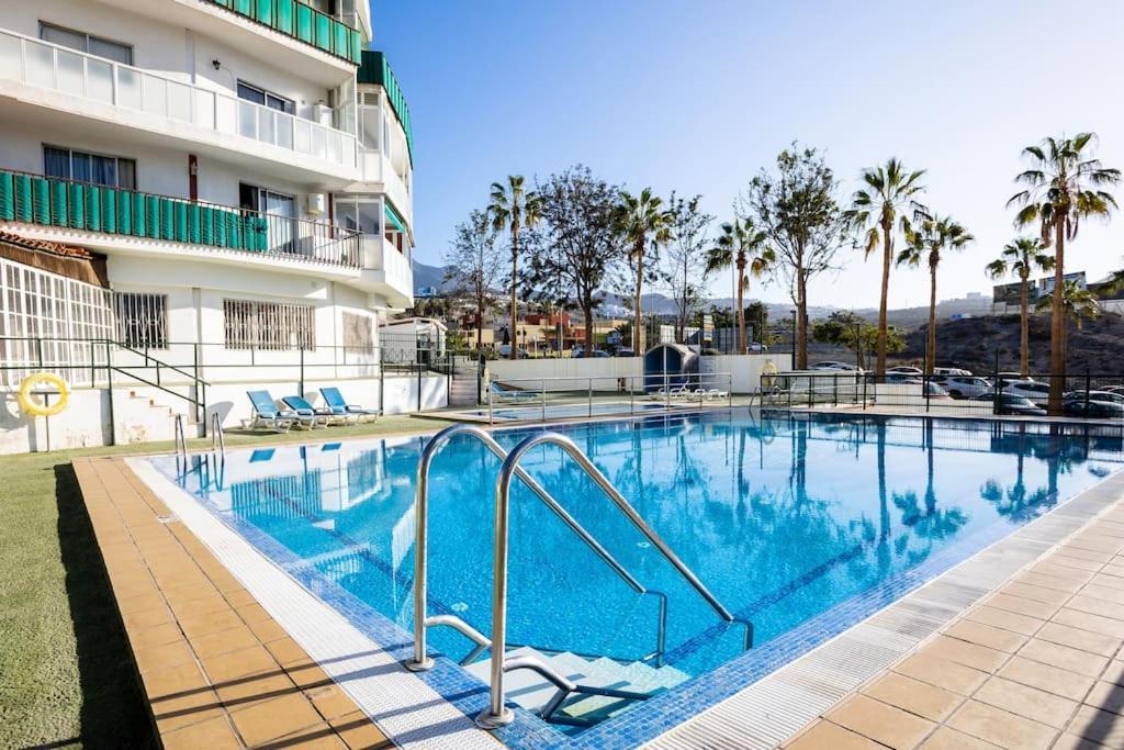 Apartamento Costa Adeje 美洲海滩 外观 照片